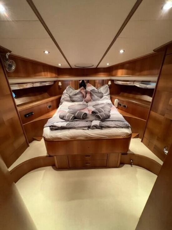 Cayman Yachts 62 Cyber de segunda mano en venta
