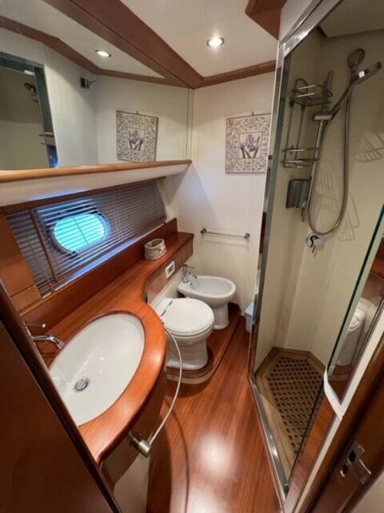 Cayman Yachts 62 Cyber de segunda mano en venta