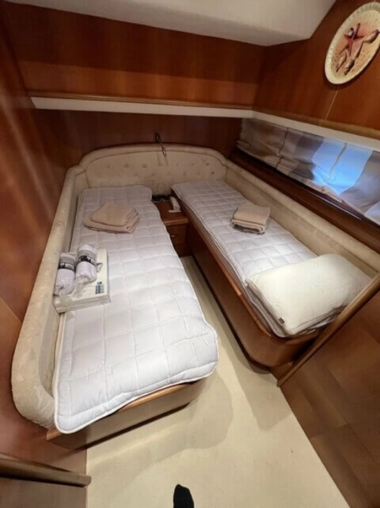 Cayman Yachts 62 Cyber de segunda mano en venta