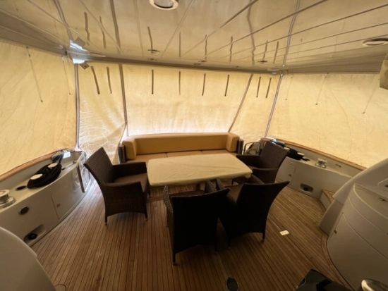 Cayman Yachts 62 Cyber de segunda mano en venta