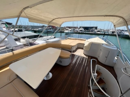Cayman Yachts 62 Cyber de segunda mano en venta