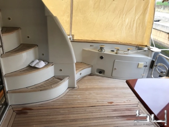 Cayman Yachts 62 Cyber de segunda mano en venta