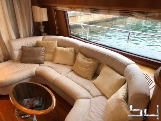 Cayman Yachts 62 Cyber de segunda mano en venta