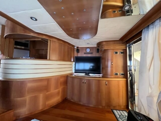 Cayman Yachts 62 Cyber de segunda mano en venta
