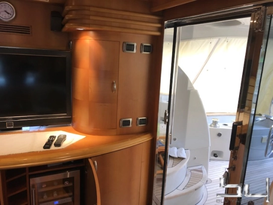 Cayman Yachts 62 Cyber de segunda mano en venta