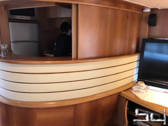 Cayman Yachts 62 Cyber de segunda mano en venta