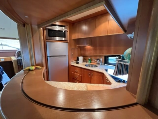 Cayman Yachts 62 Cyber de segunda mano en venta