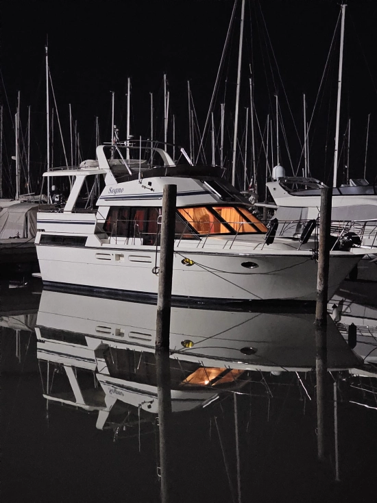 SeaStorm 39 Aftcabin de segunda mano en venta