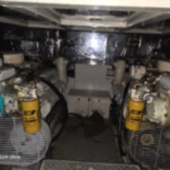 SeaStorm 39 Aftcabin de segunda mano en venta