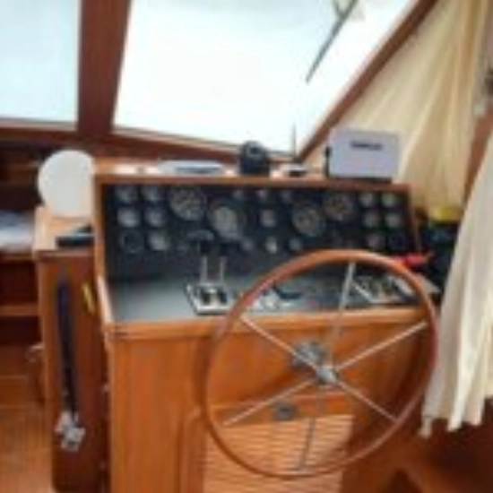 SeaStorm 39 Aftcabin de segunda mano en venta
