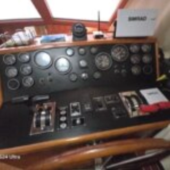 SeaStorm 39 Aftcabin de segunda mano en venta
