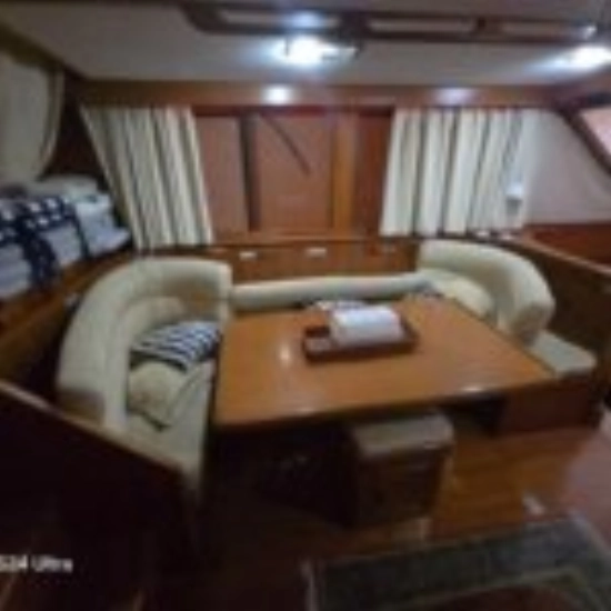 SeaStorm 39 Aftcabin de segunda mano en venta