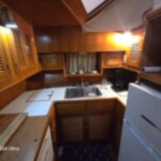 SeaStorm 39 Aftcabin de segunda mano en venta