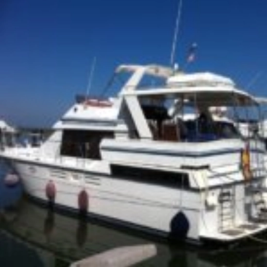 SeaStorm 39 Aftcabin de segunda mano en venta