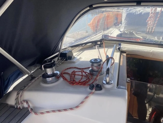 Bavaria Yachts 350 Lagoon usado à venda