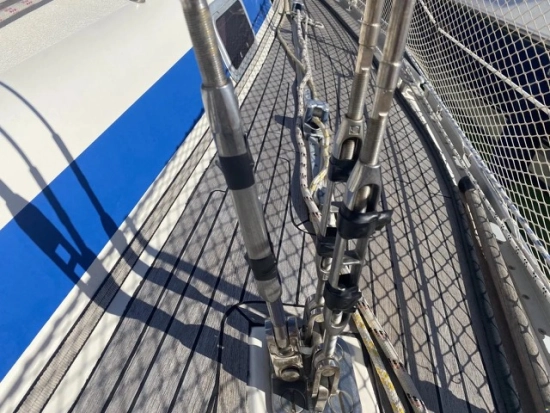 Bavaria Yachts 350 Lagoon usado à venda