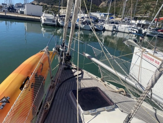 Bavaria Yachts 350 Lagoon usado à venda