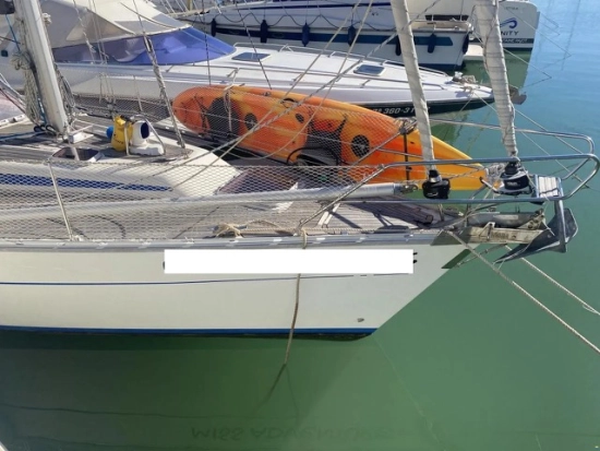 Bavaria Yachts 350 Lagoon usado à venda