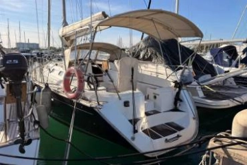 Jeanneau 42.2 de segunda mano en venta