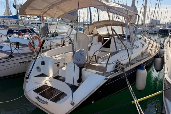 Jeanneau 42.2 de segunda mano en venta