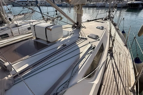 Jeanneau 42.2 de segunda mano en venta