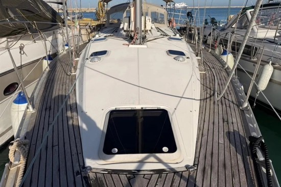 Jeanneau 42.2 de segunda mano en venta