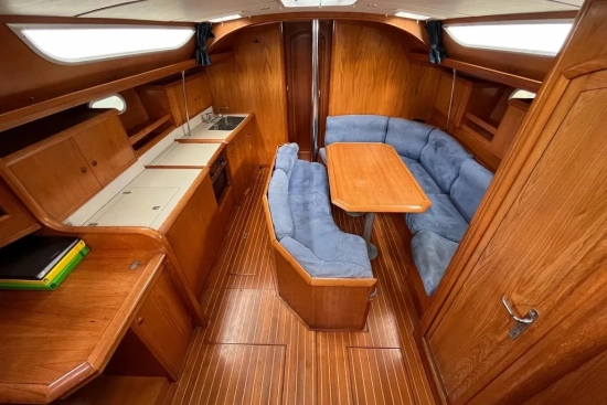 Jeanneau 42.2 de segunda mano en venta