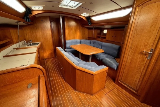 Jeanneau 42.2 de segunda mano en venta