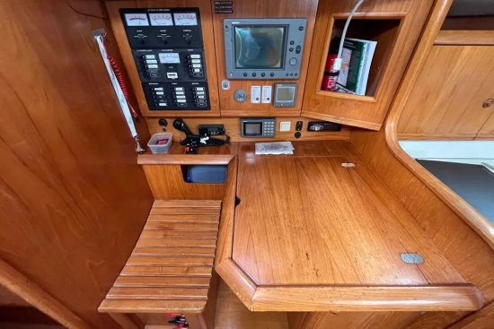 Jeanneau 42.2 de segunda mano en venta