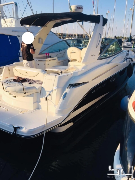 Monterey 355 SY usata in vendita