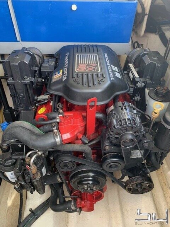 Monterey 355 SY usata in vendita
