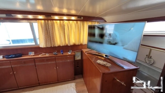 Ancora 44 Flybridge usata in vendita