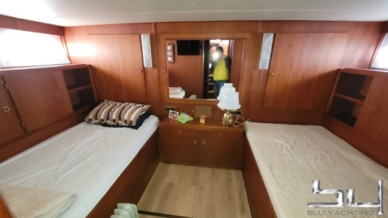 Ancora 44 Flybridge usata in vendita