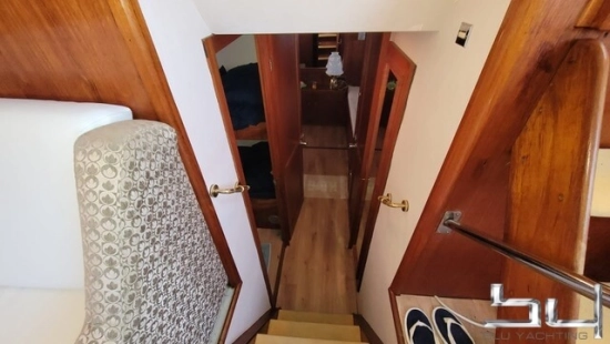 Ancora 44 Flybridge usata in vendita