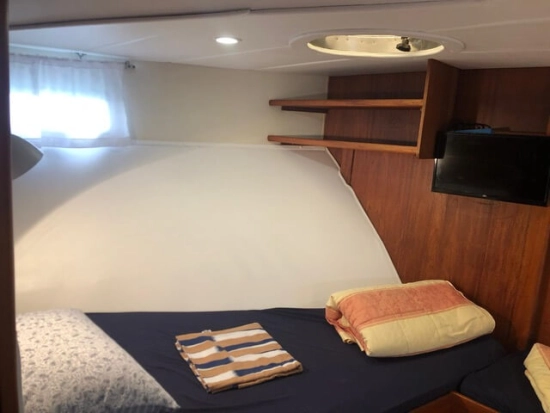 Ancora 44 Flybridge usata in vendita