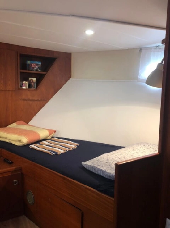 Ancora 44 Flybridge usata in vendita