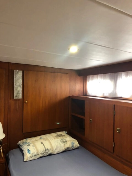Ancora 44 Flybridge usata in vendita