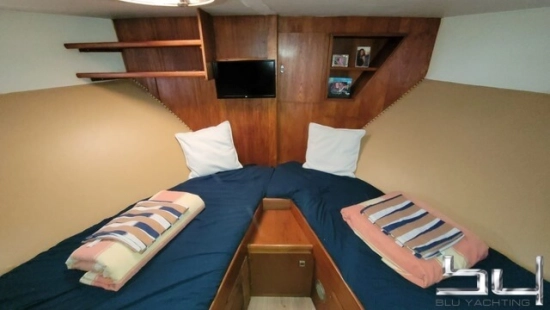 Ancora 44 Flybridge usata in vendita