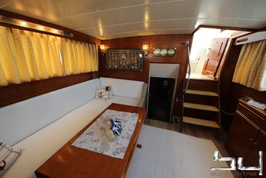 Ancora 44 Flybridge usata in vendita