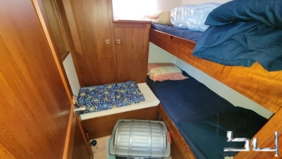 Ancora 44 Flybridge usata in vendita