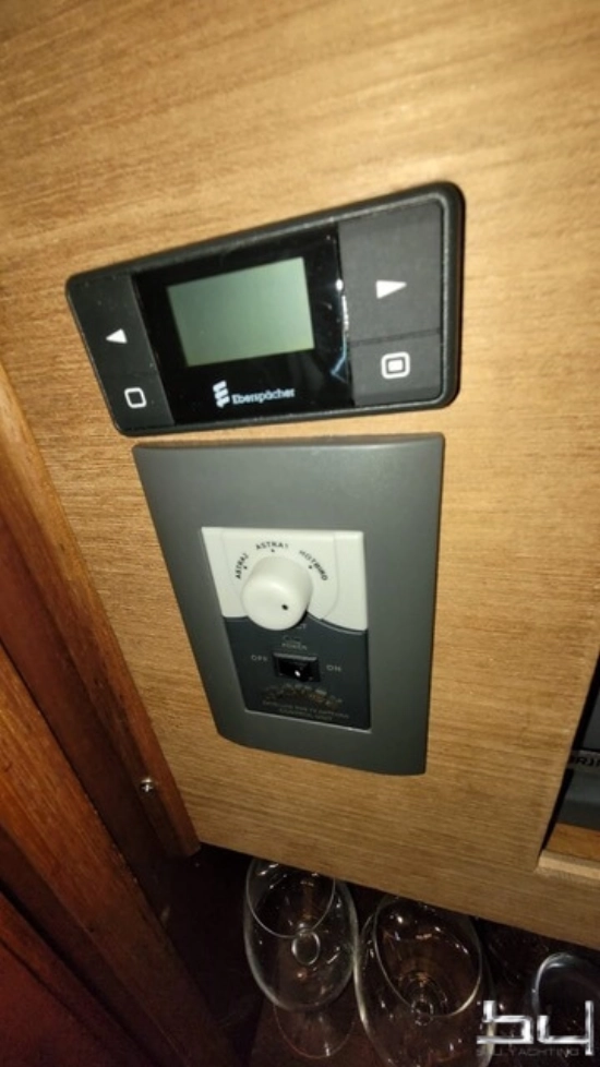 Ancora 44 Flybridge usata in vendita