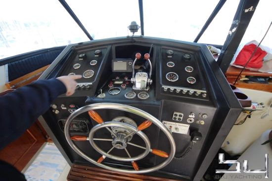 Ancora 44 Flybridge usata in vendita
