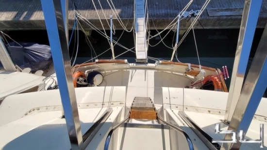 Ancora 44 Flybridge usata in vendita