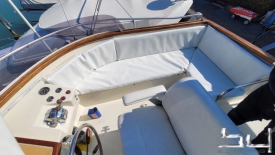 Ancora 44 Flybridge usata in vendita
