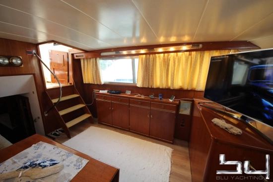 Ancora 44 Flybridge usata in vendita