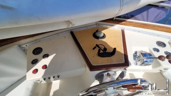 Ancora 44 Flybridge usata in vendita