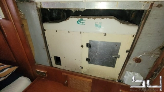 Ancora 44 Flybridge usata in vendita