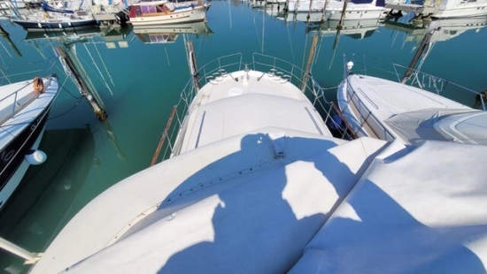Ancora 44 Flybridge usata in vendita