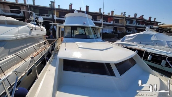Ancora 44 Flybridge usata in vendita