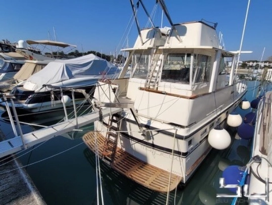 Ancora 44 Flybridge usata in vendita